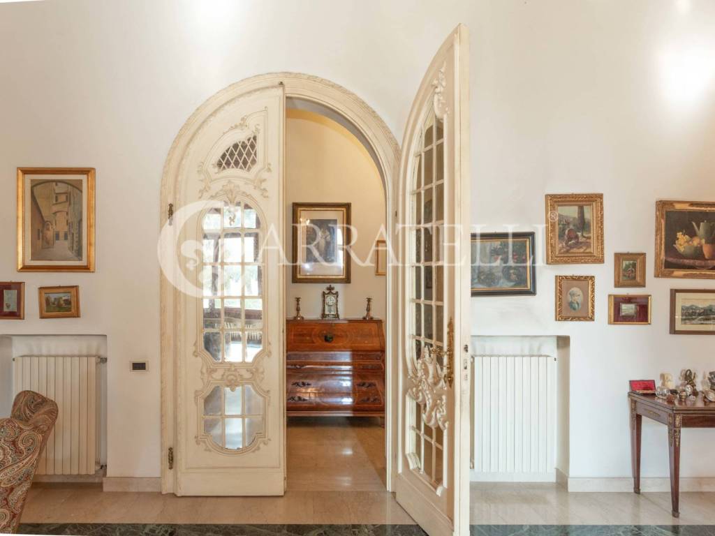 Appartamento in villa in zona panoramica di Firenz