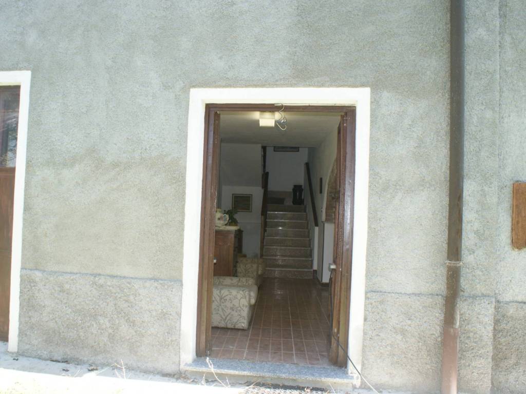 porta ingresso casa