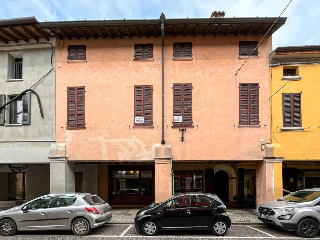 Ufficio - studio via roma 54, centro, castelleone