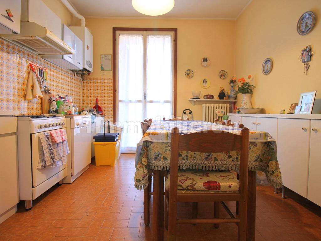 cucina abitabile