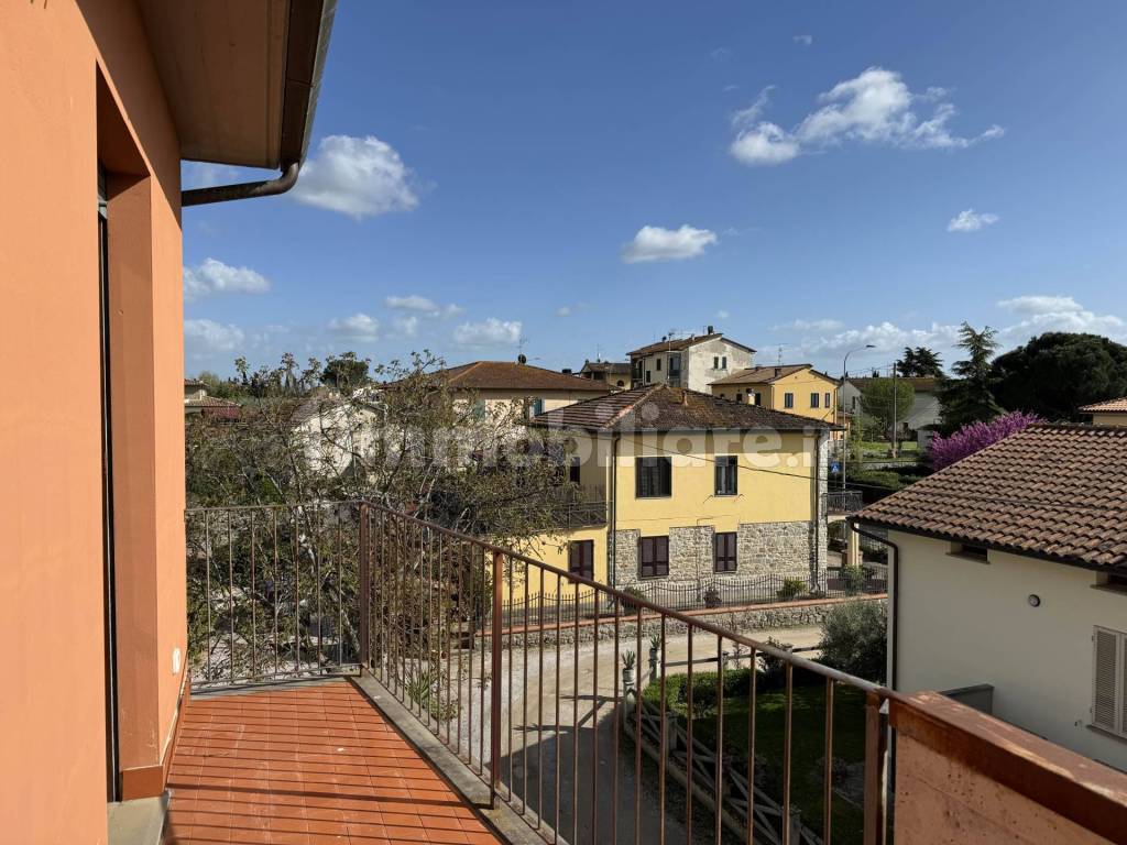 Terrazza frontale