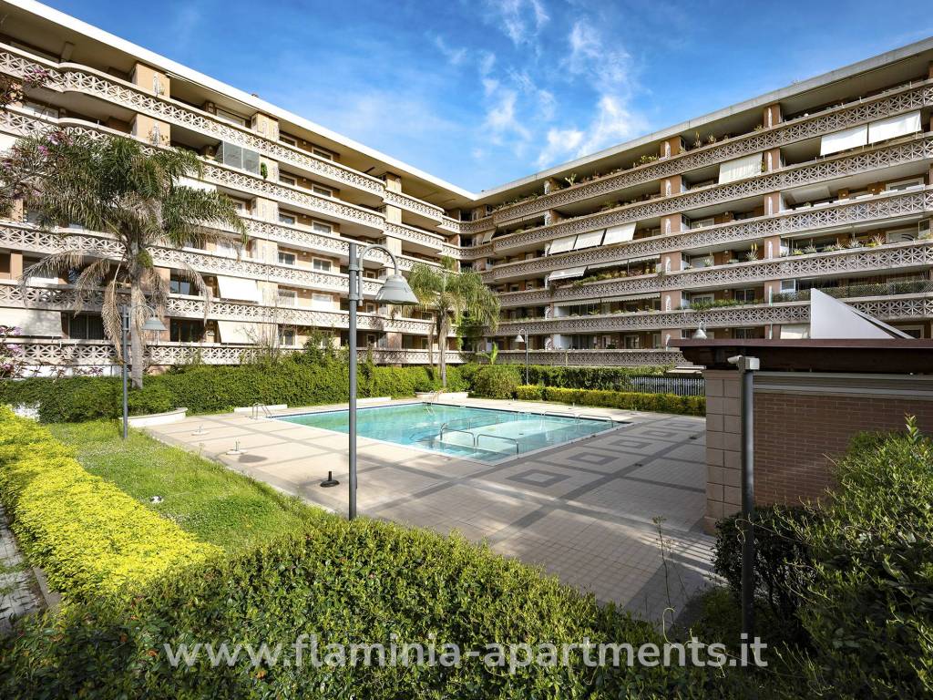 VISTA COMPLESSO CONDOMINIALE