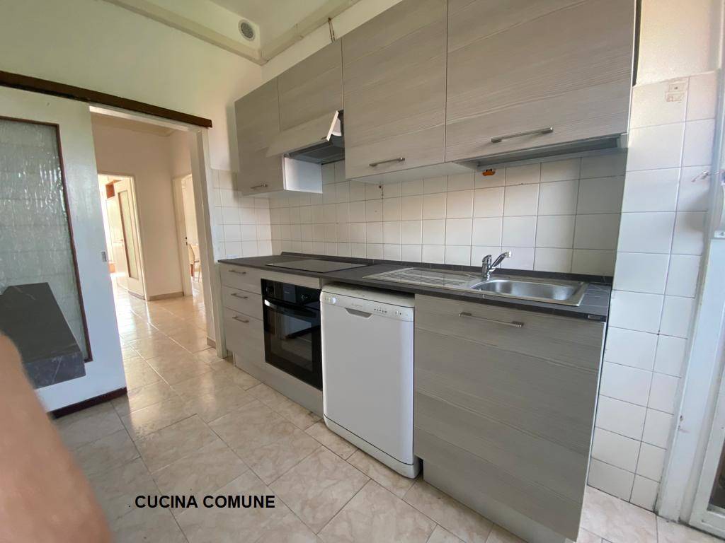 cucina comune