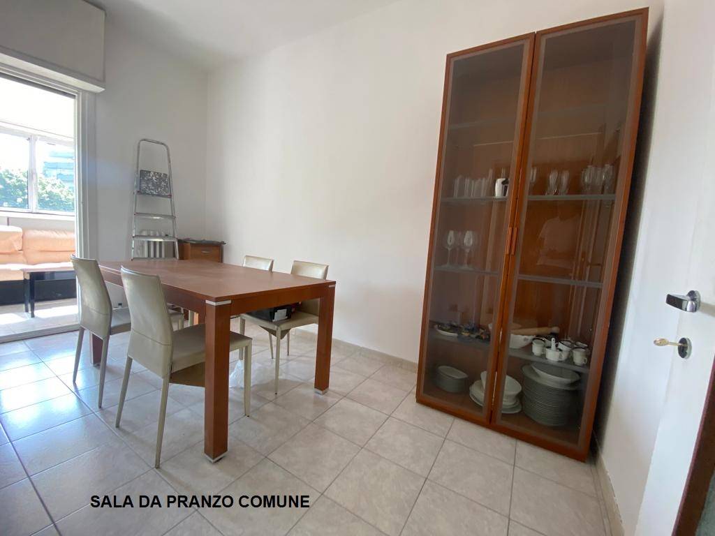 sala pranzo comune