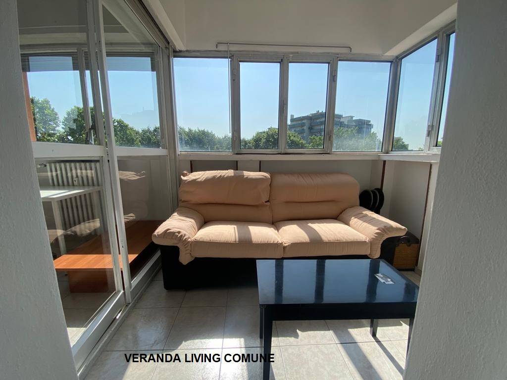 veranda living comune