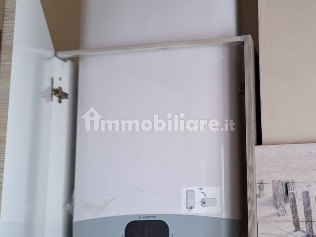 boiler elettrico nuovo