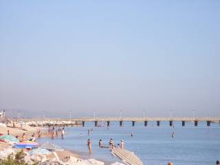 vista del pontile