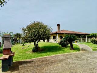 Foto - Vendita villa con giardino, Ladispoli, Litorale Romano Nord