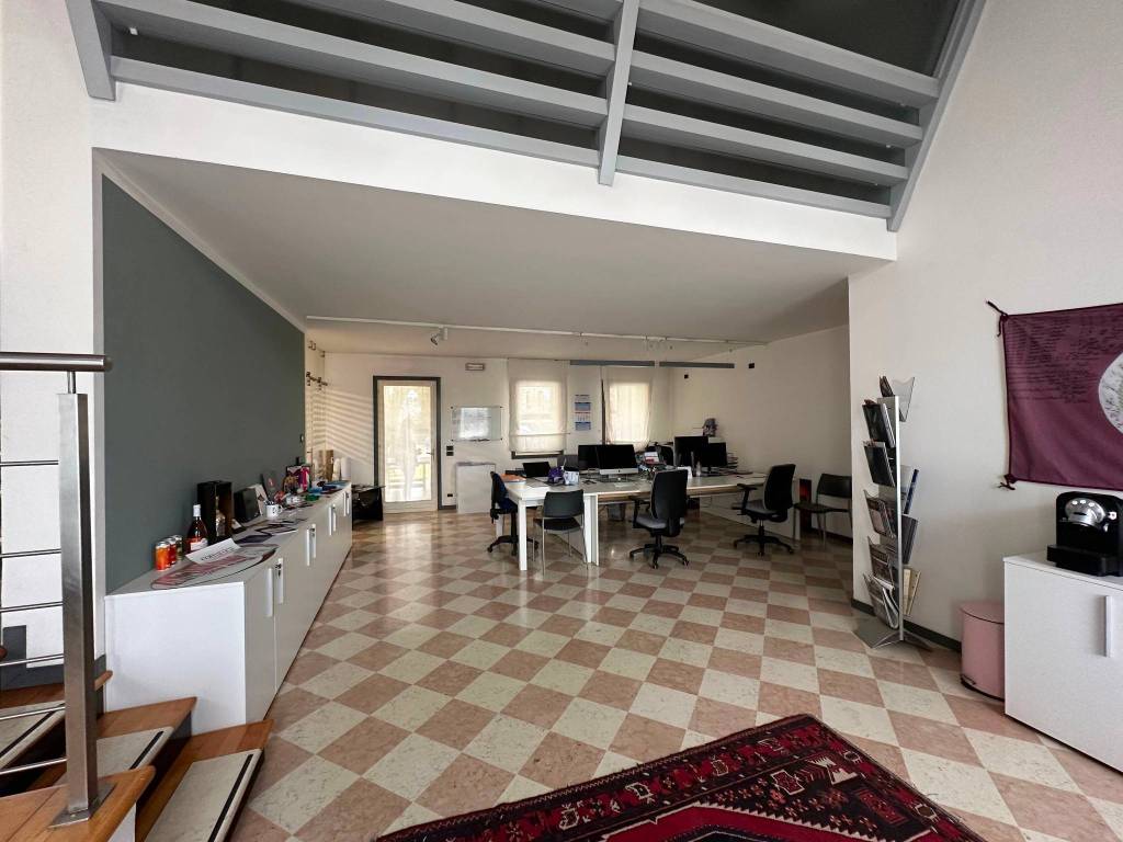 Ufficio - studio in vendita, centro, galliera veneta