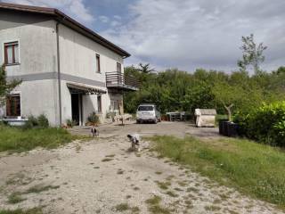 Foto - Vendita villa con giardino, Bisaccia, Irpinia