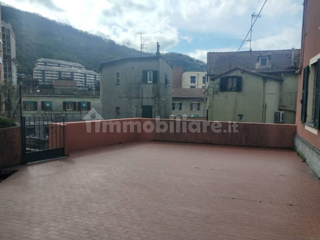 TERRAZZO CONDOMINIALE