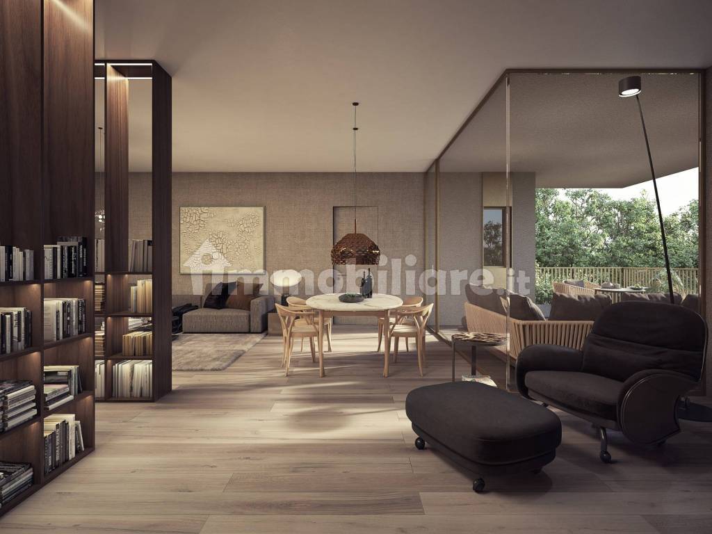 render soggiorno