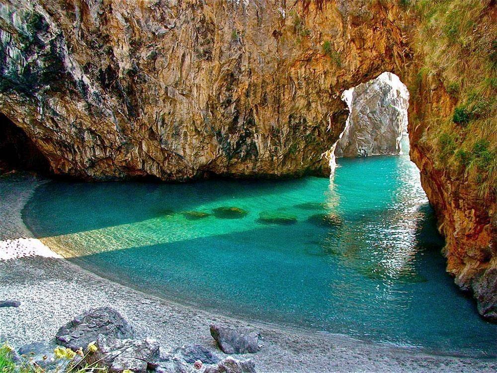 Terreno edificabile via dello stadio, san nicola arcella