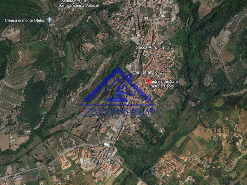 zona dal satellite