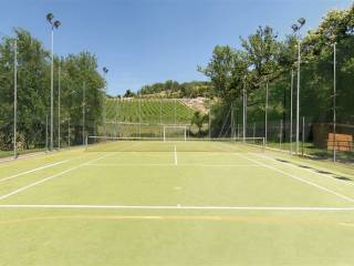 campo da tennis