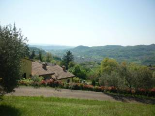 Panorama sulla vallata