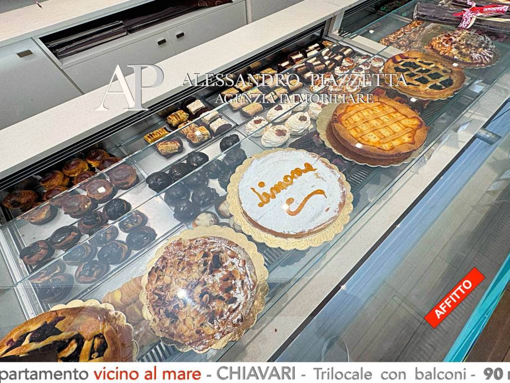 La pasticceria per ottime colazioni sotto casa