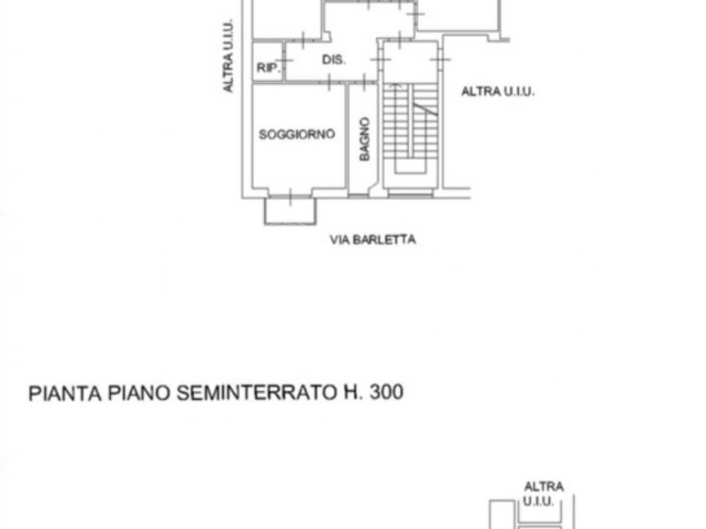 planimetria barletta 83