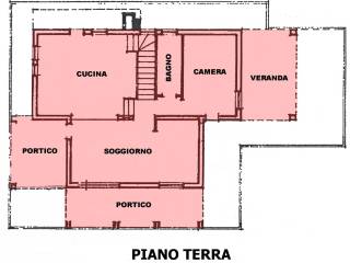 Pianta Piano Terra