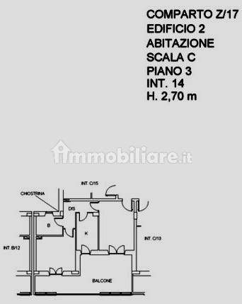 planimetria