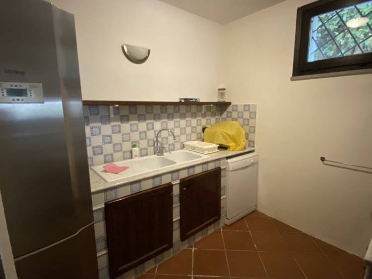 ALLOGGIO 1: cucina