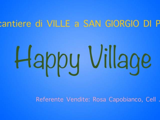 Happy Village