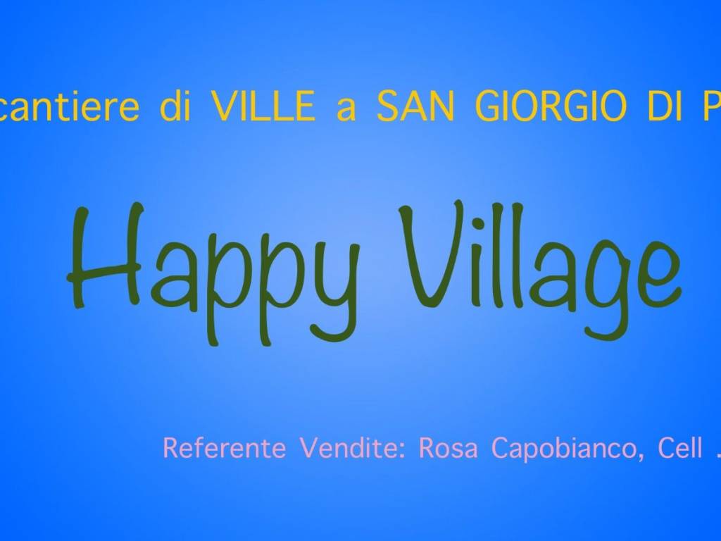 Happy Village