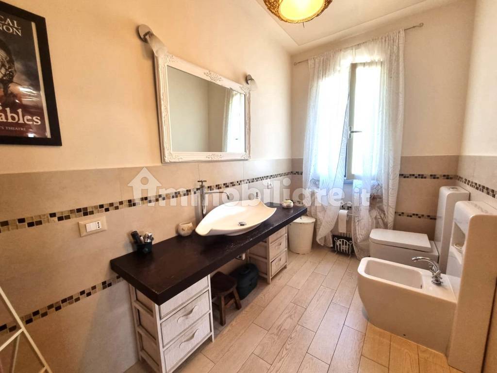 bagno camera padronale