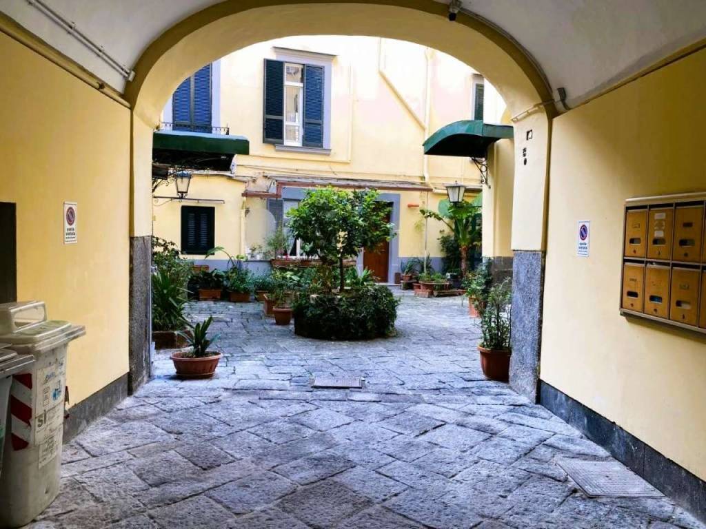 CORTILE