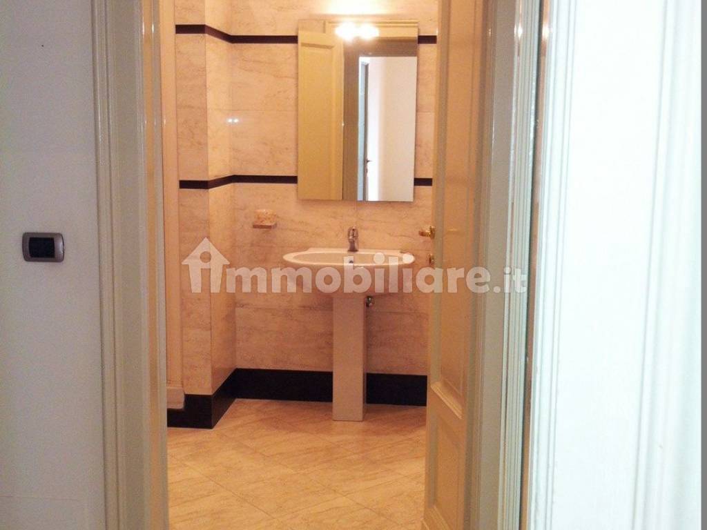 Ingresso bagno