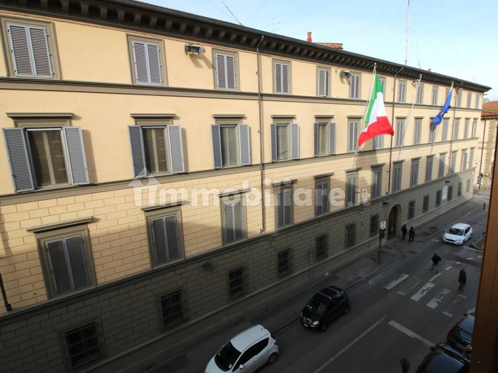 affacci su strada