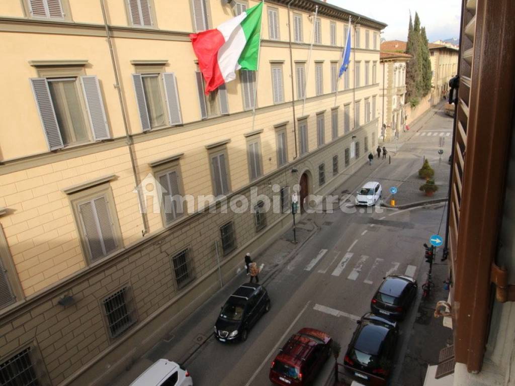 affacci su strada