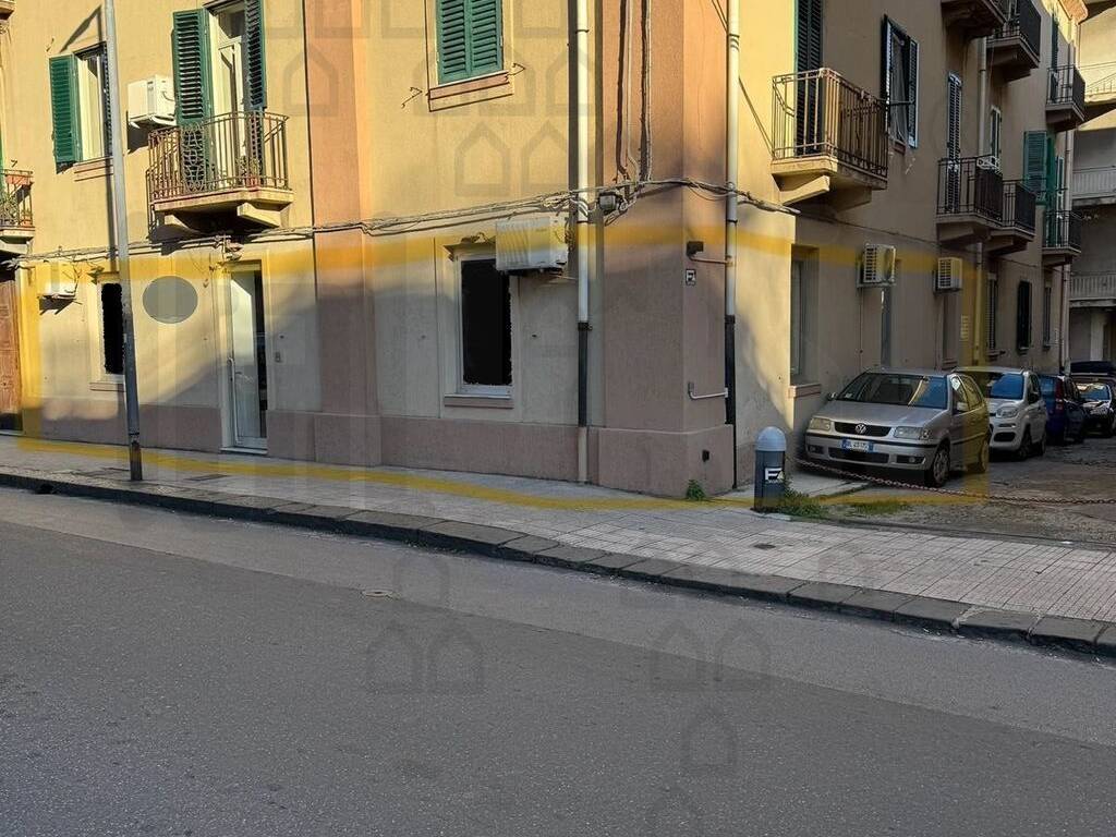 Affitto Immobili commerciali 7 locali in Via XXIV Maggio