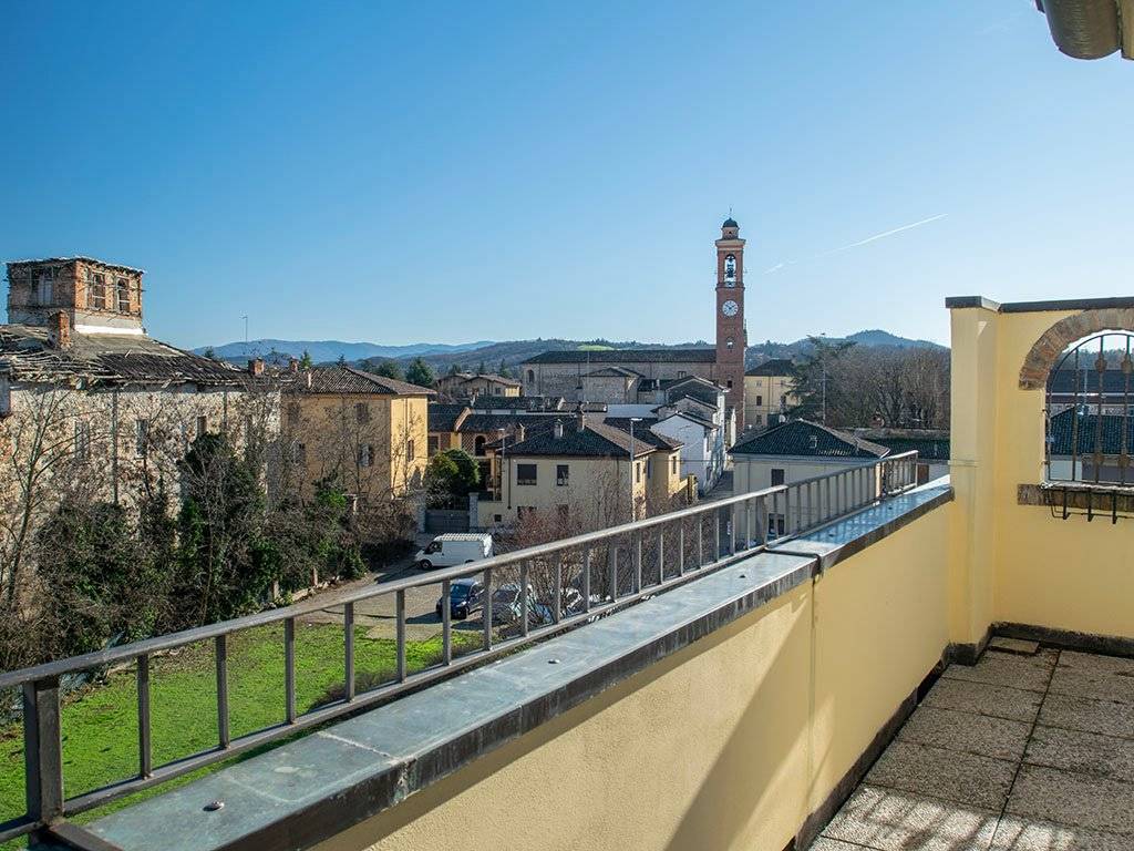 VISTA DALLA TERRAZZA