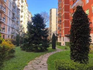 giardino condominiale