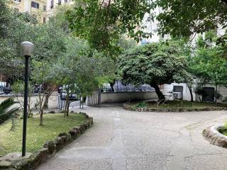 giardino condominiale