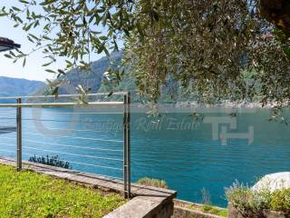 Foto - Vendita villa con giardino, Nesso, Lago di Como