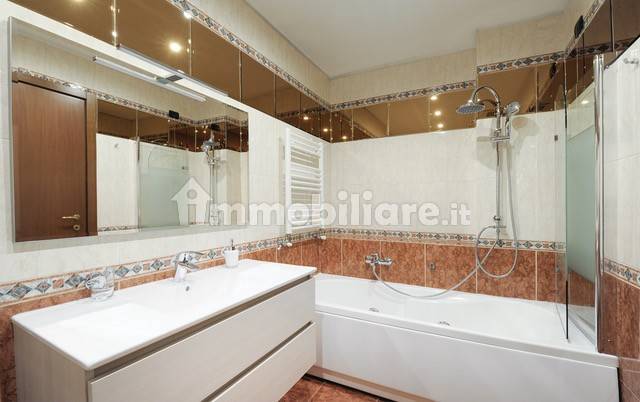 bagno padronale