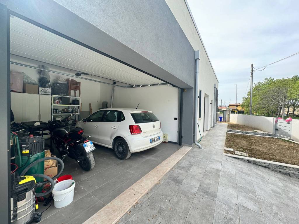 garage