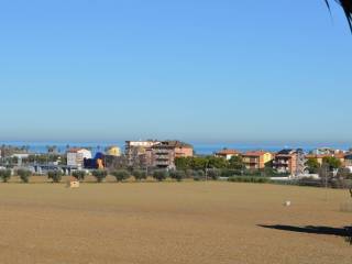 Vista Mare da balcone cucina