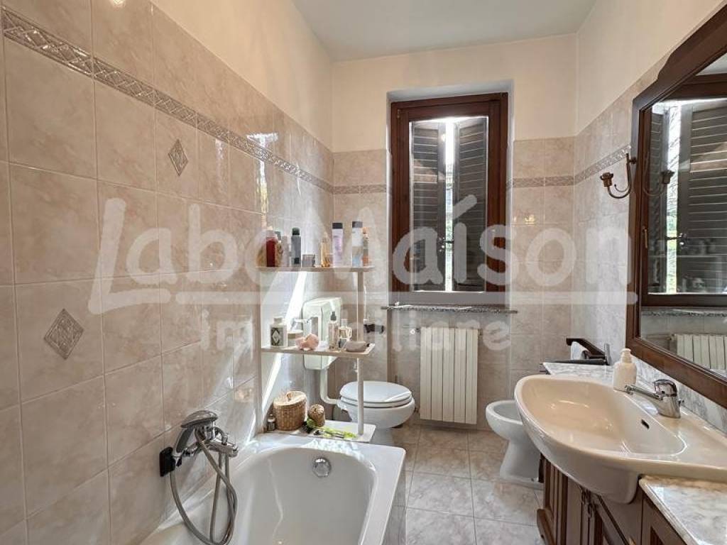 bagno p terra