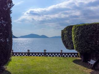 VISTA LAGO DAL GIARDINO