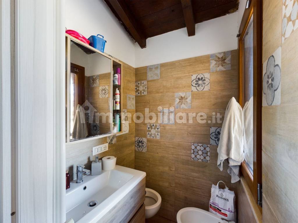 bagno servizio p.terra