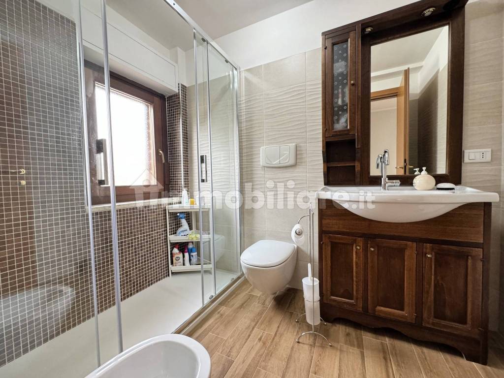 bagno en suite