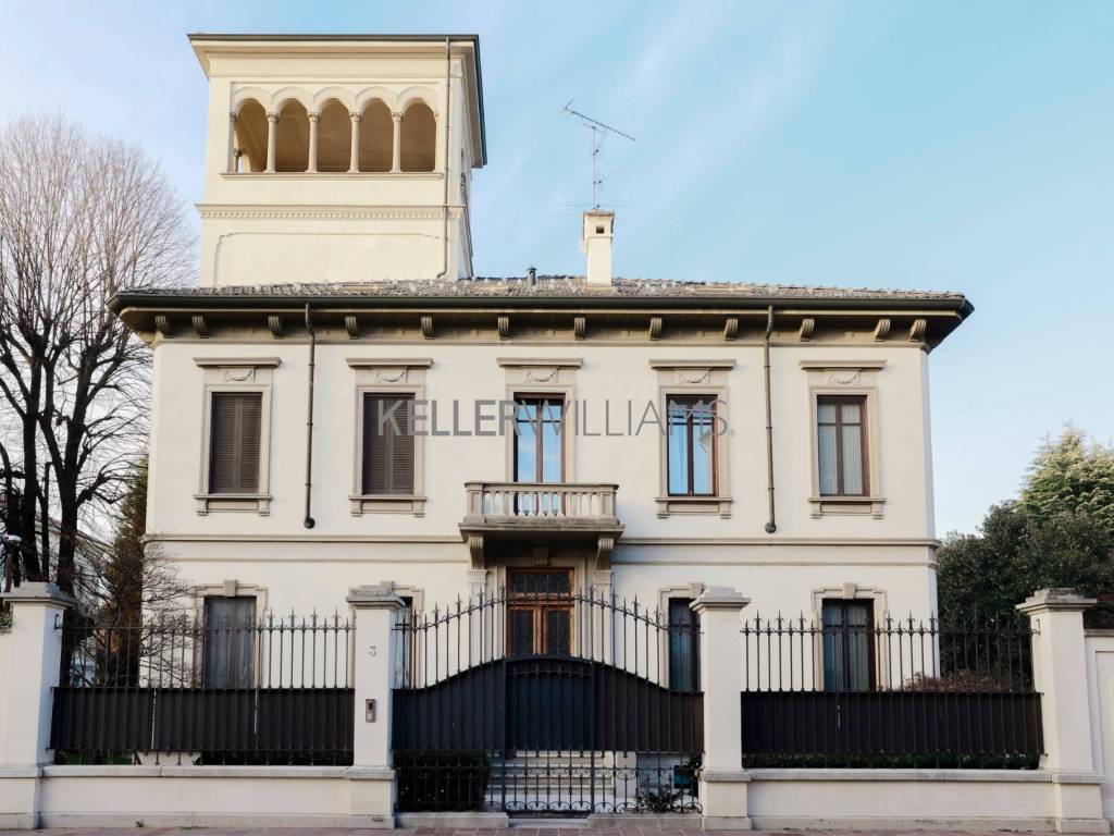 Villa padronale