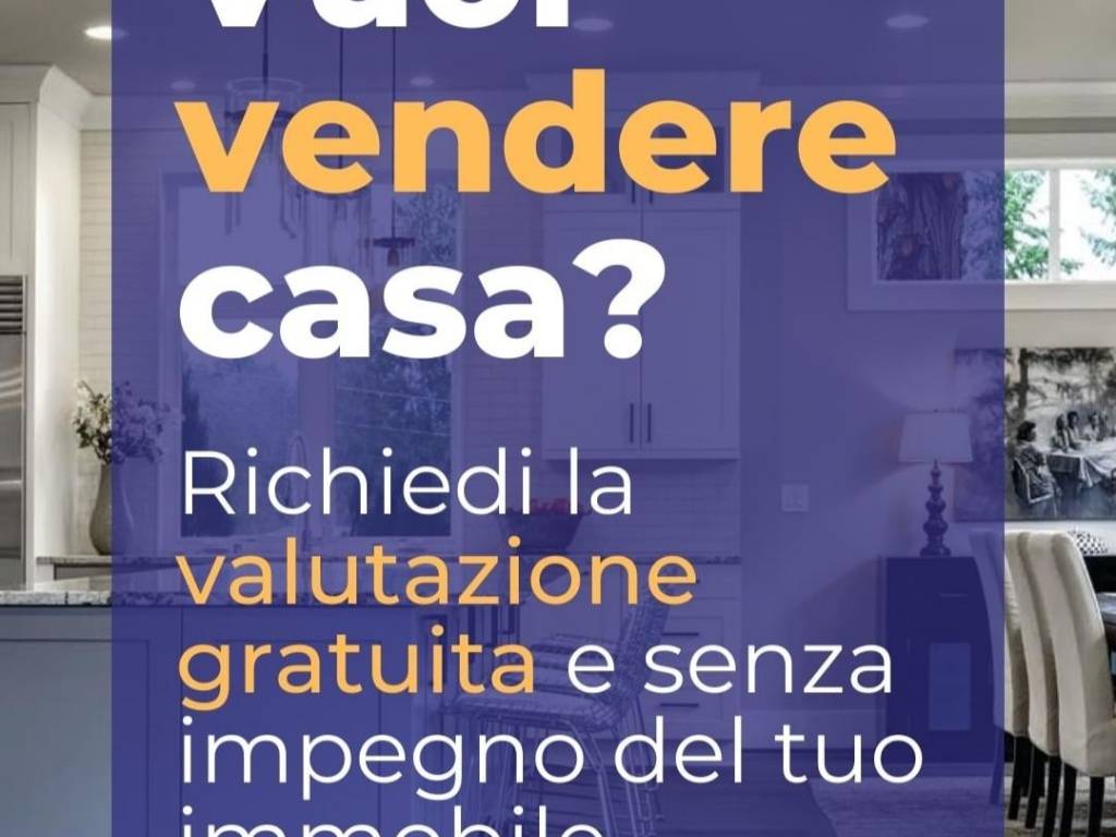 vuoi vendere casa ?