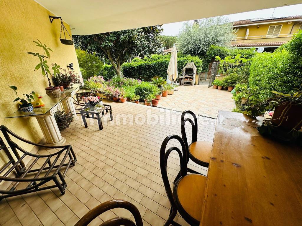 patio