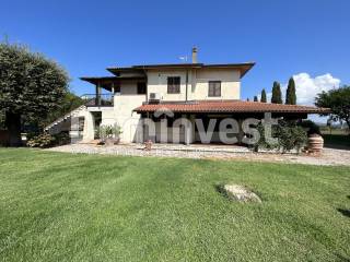 Foto - Vendita Quadrilocale con giardino, Capalbio, Maremma e Argentario