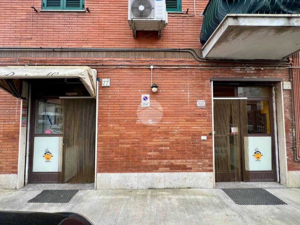 Trilocale via Angelo Bianchi 1, Tor Vergata, Roma