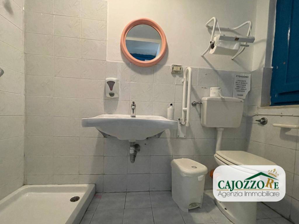 Servizio bagno